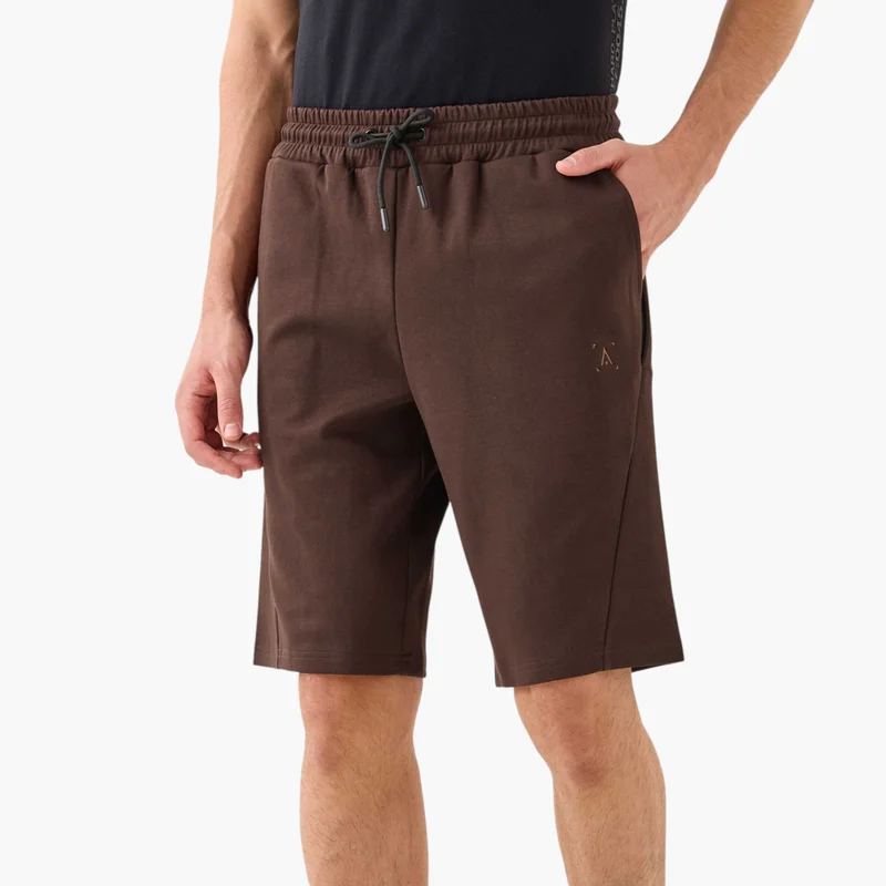ADOT by Splash Panelled Performance Shorts with Pockets