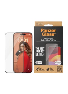 واقي شاشة UltraWide Fit Easy Aligner لهاتف iPhone 15 Pro شفاف - pzsku/ZC3E3044156F147914965Z/45/_/1697577557/d474075b-30fe-4a26-ba51-17b995c4665b