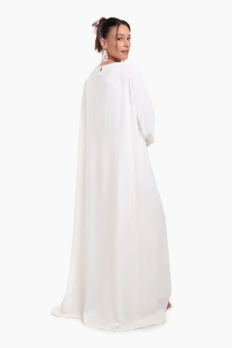 Carina Prayer Isdal with Tassels - Image 4