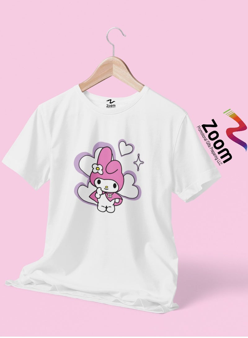 ZOOM Adorable My Melody T-Shirt