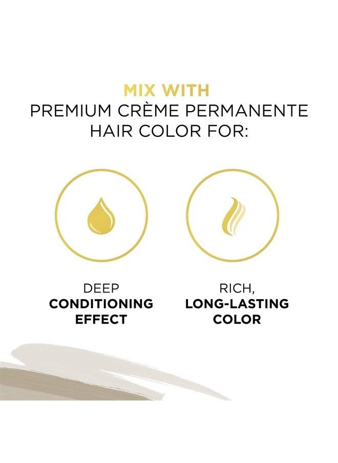CLAIROL PROFESSIONAL - Crème 30 volume Hair Developer, 16 oz - Image 1