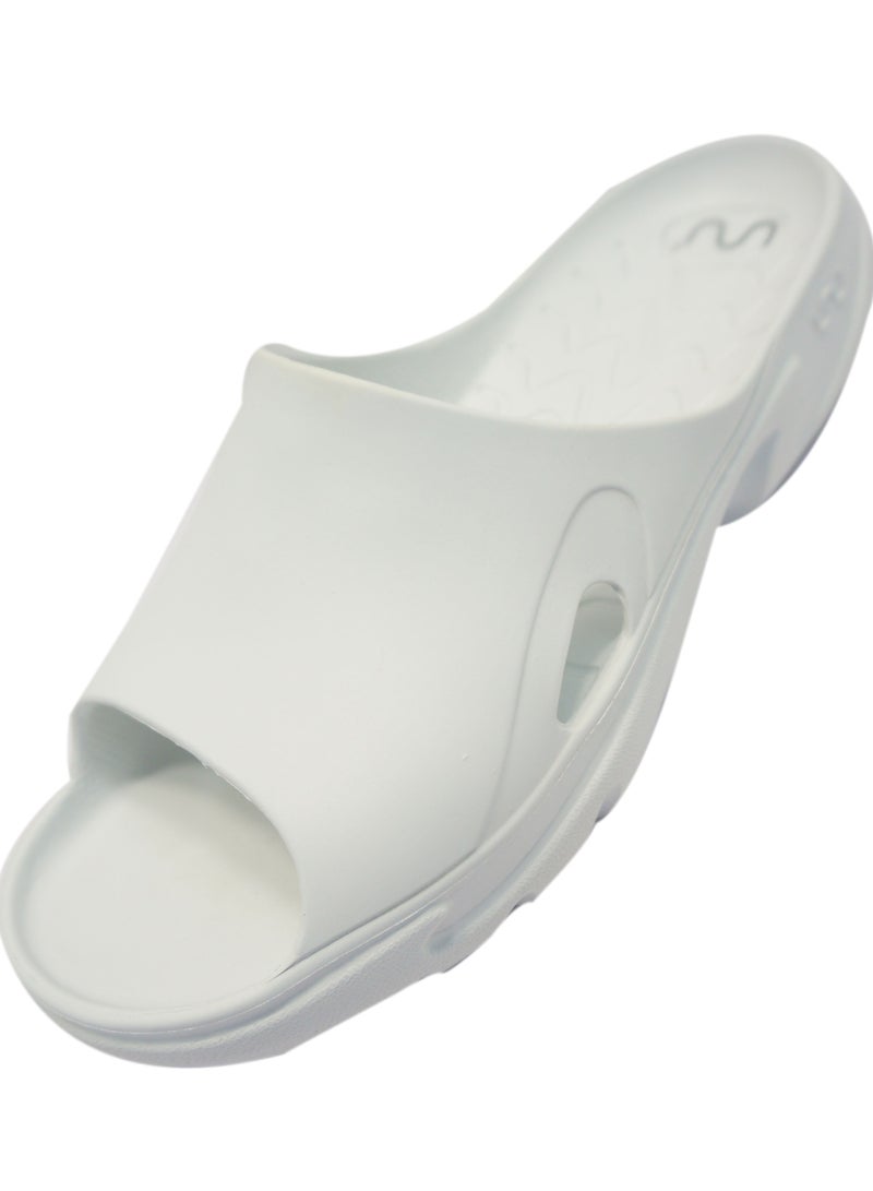 مزدوج حذاء Doubleu Roma Slider للرجال مريح للتعافي  - Image 5