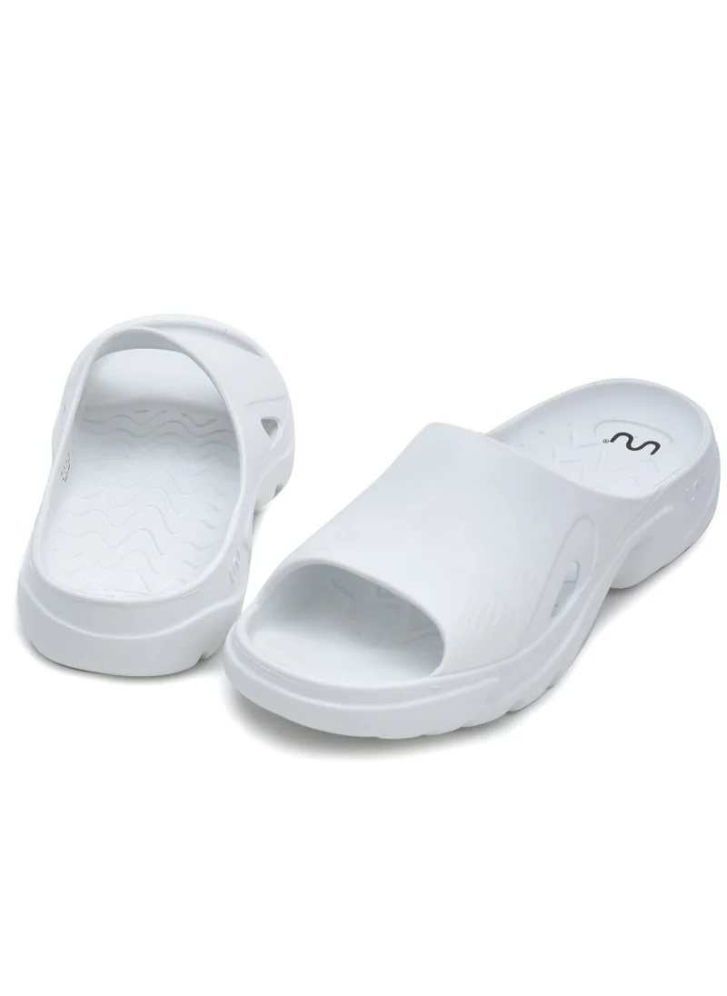 Doubleu Doubleu Roma Slider for Men Comfortable Recovery Footwear