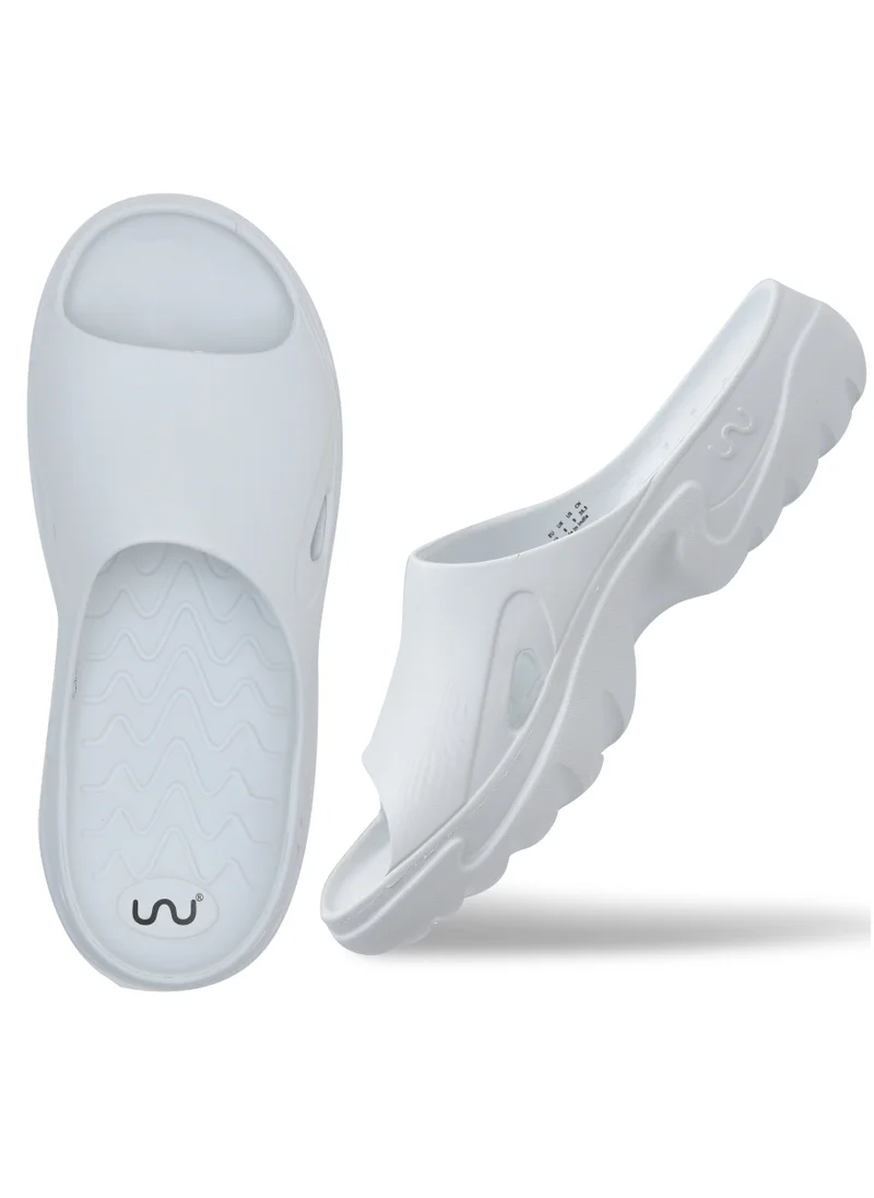Doubleu Doubleu Roma Slider for Men Comfortable Recovery Footwear