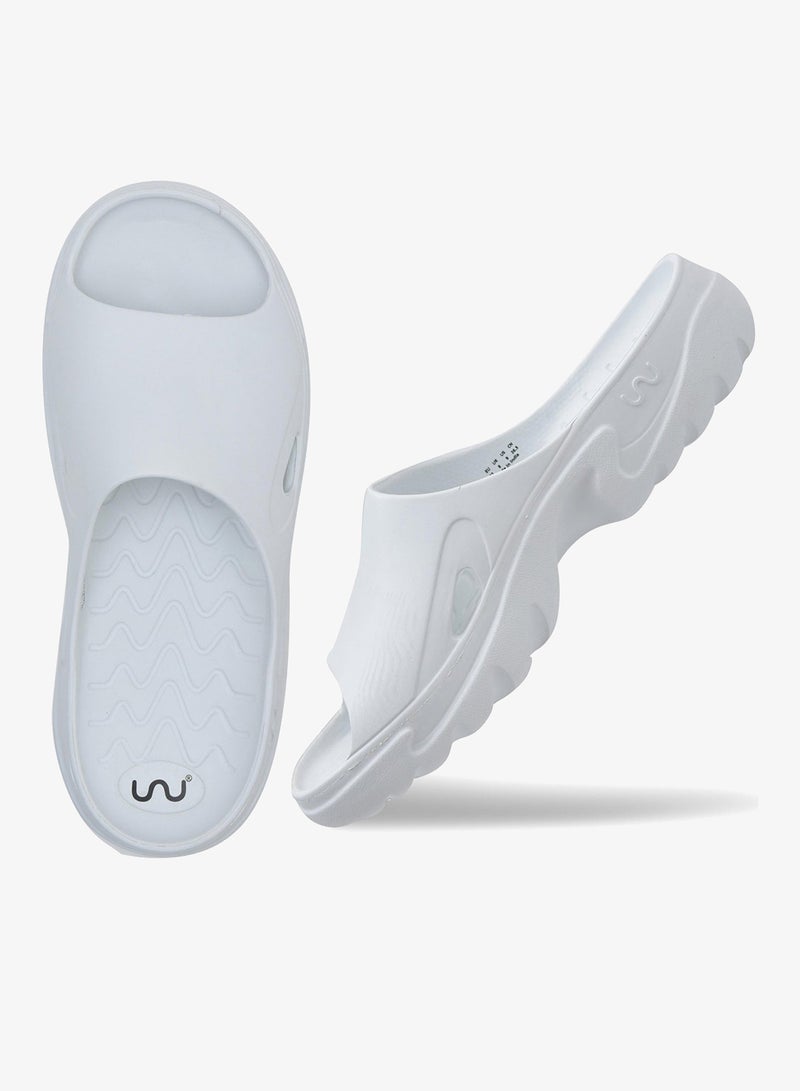 Doubleu Roma Slider for Men Comfortable Recovery Footwear - Image 1