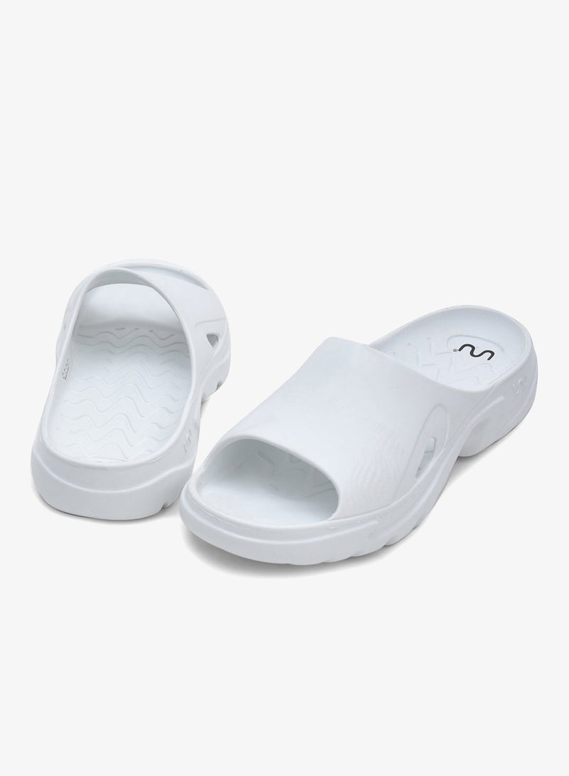 Doubleu Roma Slider for Men Comfortable Recovery Footwear - Image 2