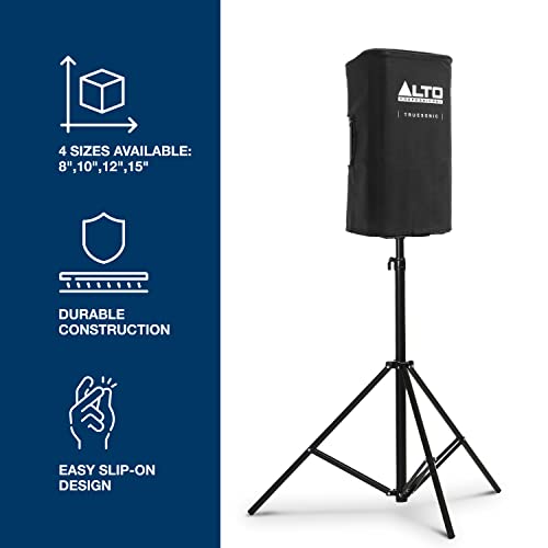 ALTO Durable Slipon Cover for TS408 Active Powered PA Speaker - Image 3