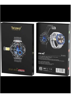 Telzeal TELZEAL RW-4G SMART WATCH (BRAND NEW)  - Image 2