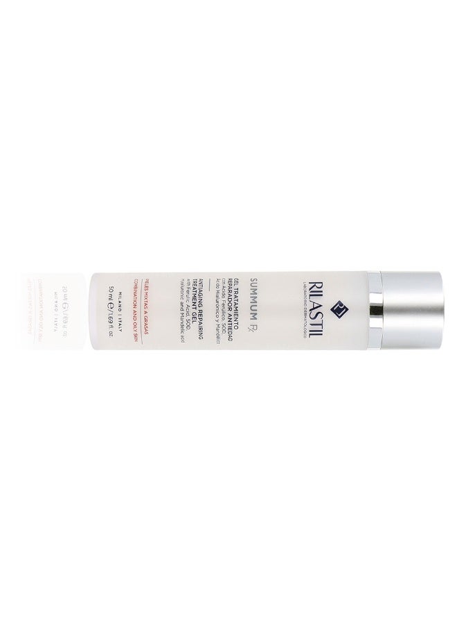 Rilastil Summum Rx Repairing Gel 50ml - Image 2