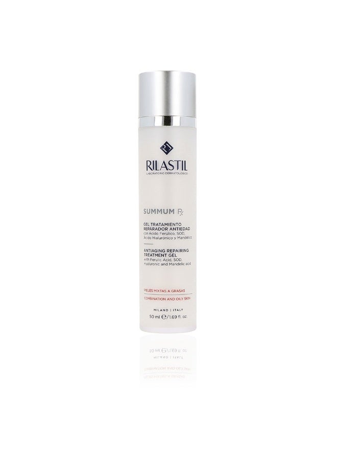 Rilastil Summum Rx Repairing Gel 50ml - Image 1