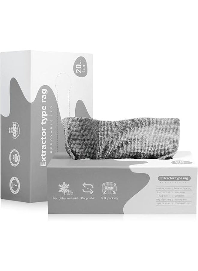 2-Piece Microfiber Towel Set – High Absorbency Multi-Purpose Cleaning Cloths - Image 1