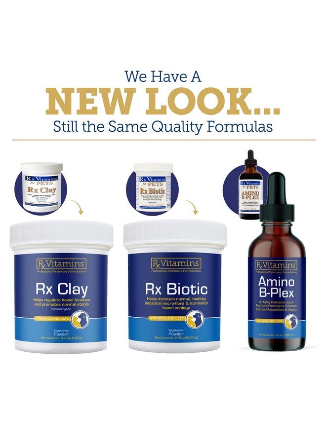 ركس فيتامينز كبسولات التوت البري من RX Vitamins - مكمل غذائي من التوت البري للكلاب والقطط - يدعم صحة المسالك البولية والمثانة - علاج التهاب المسالك البولية للقطط والوقاية منه للكلاب - تعزيز المناعة - 90 كبسولة - Image 2