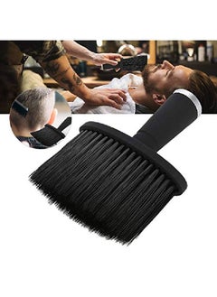 Rotekt Barber Cleaning Hairbrush Hair Sweep Brush Rotekt Barber Brush Neck Duster Soft Hair Brush Neck Duster Hairdressing Hair Cutting Cleaning Brush Hair Styling Tool For Barber Salon  - Image 2