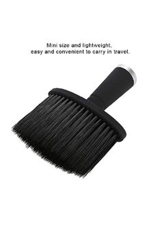 Rotekt Barber Cleaning Hairbrush Hair Sweep Brush Rotekt Barber Brush Neck Duster Soft Hair Brush Neck Duster Hairdressing Hair Cutting Cleaning Brush Hair Styling Tool For Barber Salon  - Image 5