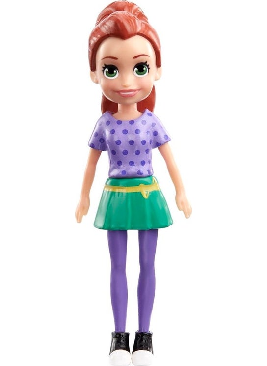 Polly Pocket and Friends Lila HKV78  - Image 2