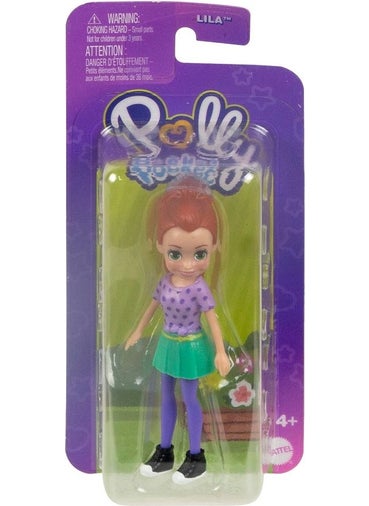Polly Pocket and Friends Lila HKV78  - Image 1
