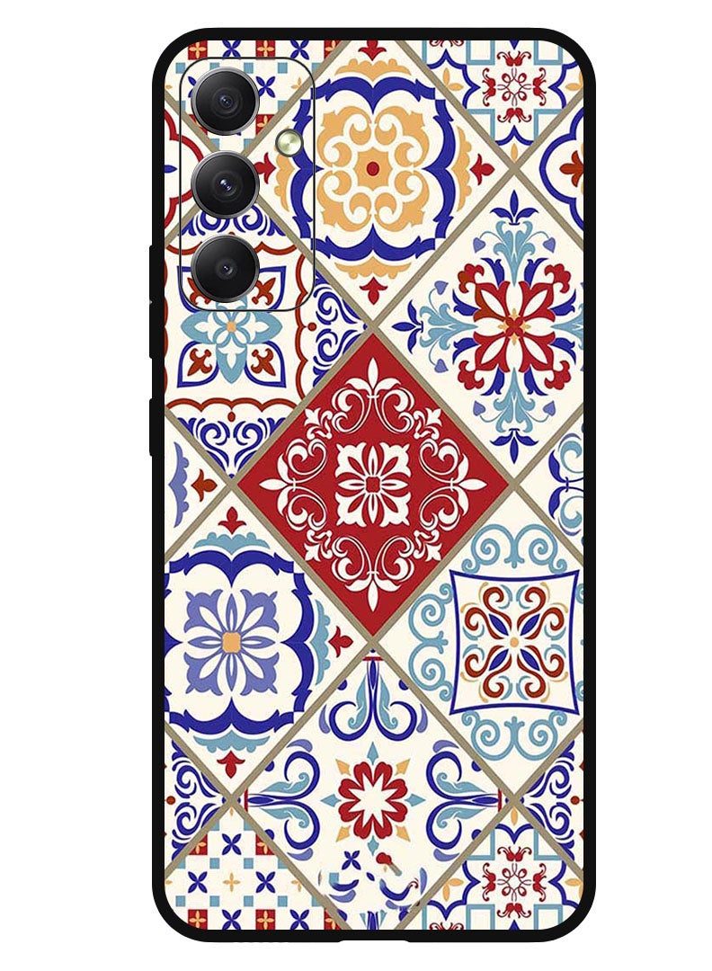 Theodor Protective Case Anti Scratch Shock Proof Bumper Cover For Samsung Galaxy F54 Fine Art Print - Image 1