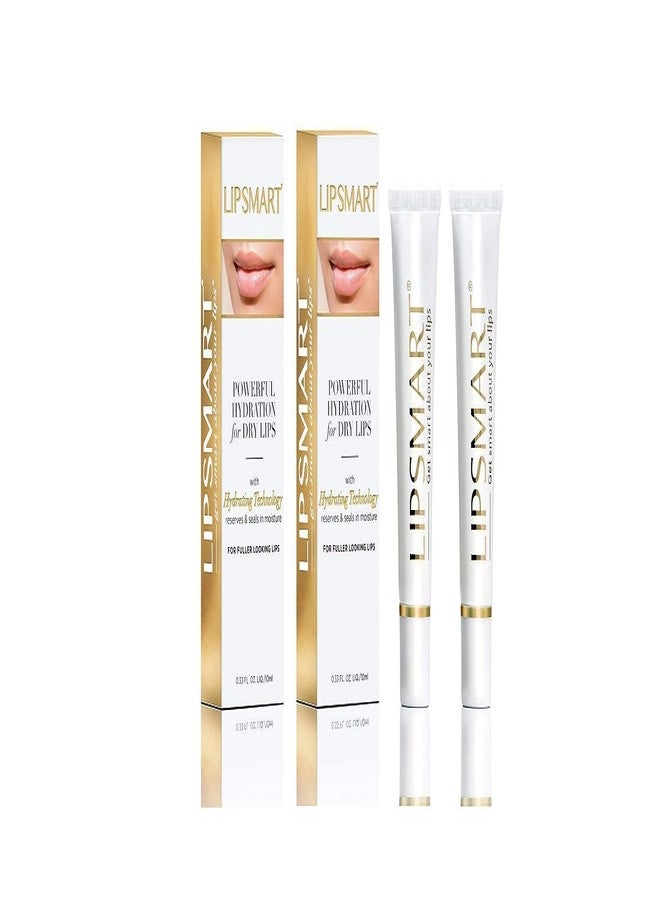 Lipsmart Ultra Hydrating Lip Treatment Moisturizer and Volumizer - Powerful Hydration for Dry Lips (2) - Image 1