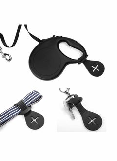 Y&D Dog Bag Holder, 4 Pcs Leash Waste Carrier Holder Clip  - Image 4