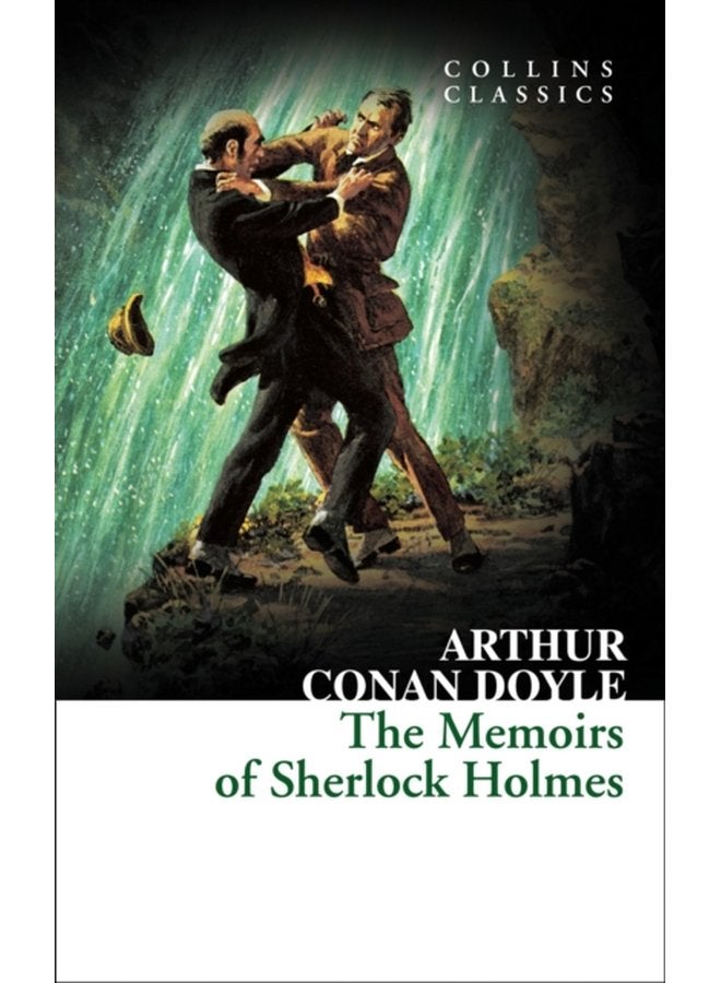 The Memoirs of Sherlock Holmes - Paperback