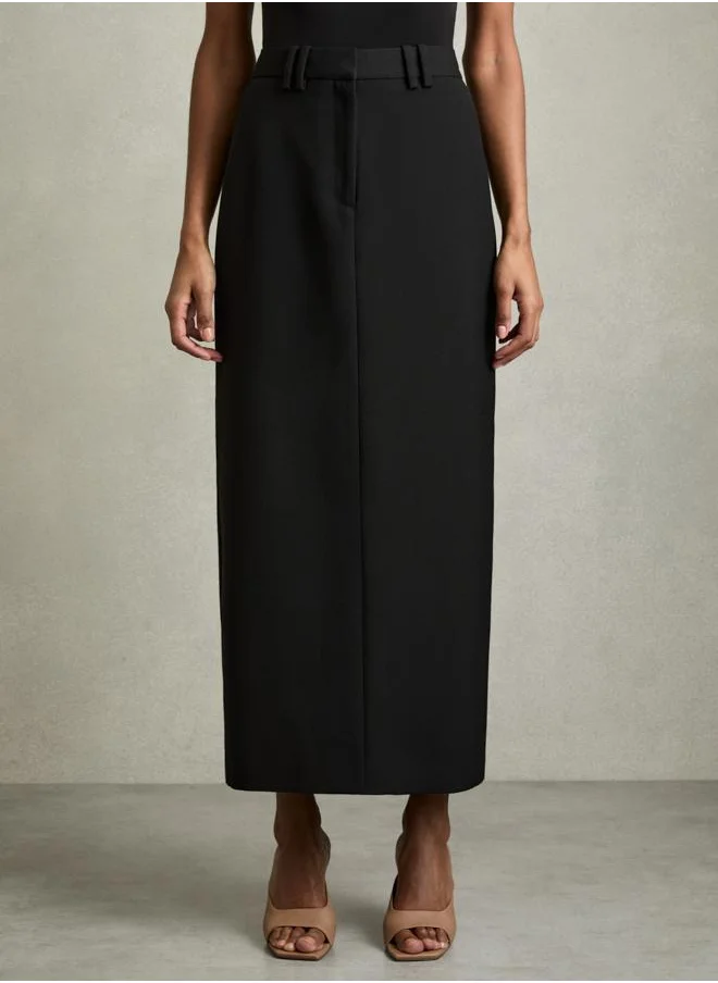 REISS Formal Tailored Skirt