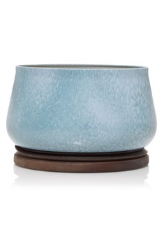 YANKEE CANDLE Outdoor Collection Sparkling Lemongrass 283 G  - Image 2