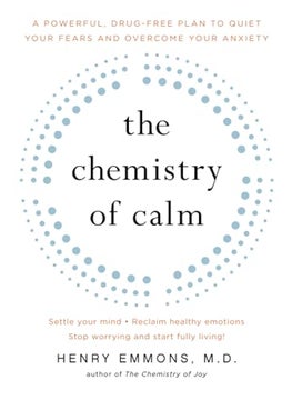 The Chemistry Of Calm A Powerful Drugfree Plan To Quiet Your Fears And Overcome Your Anxiety 