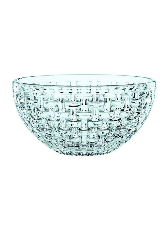 Nachtmann Bossa Nova Bowl With Lid One Size Clear 