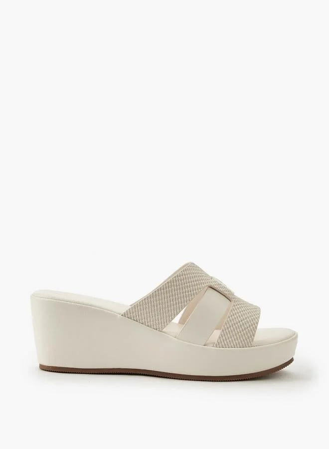 Flora Bella By Shoexpress Flora Bella Women Wedge Heel Sandals