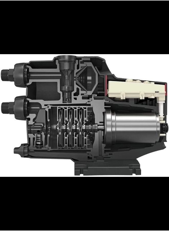 Grundfos Smart Water Transfer Pump For Homes & Gardens With Free Installation  - Image 2