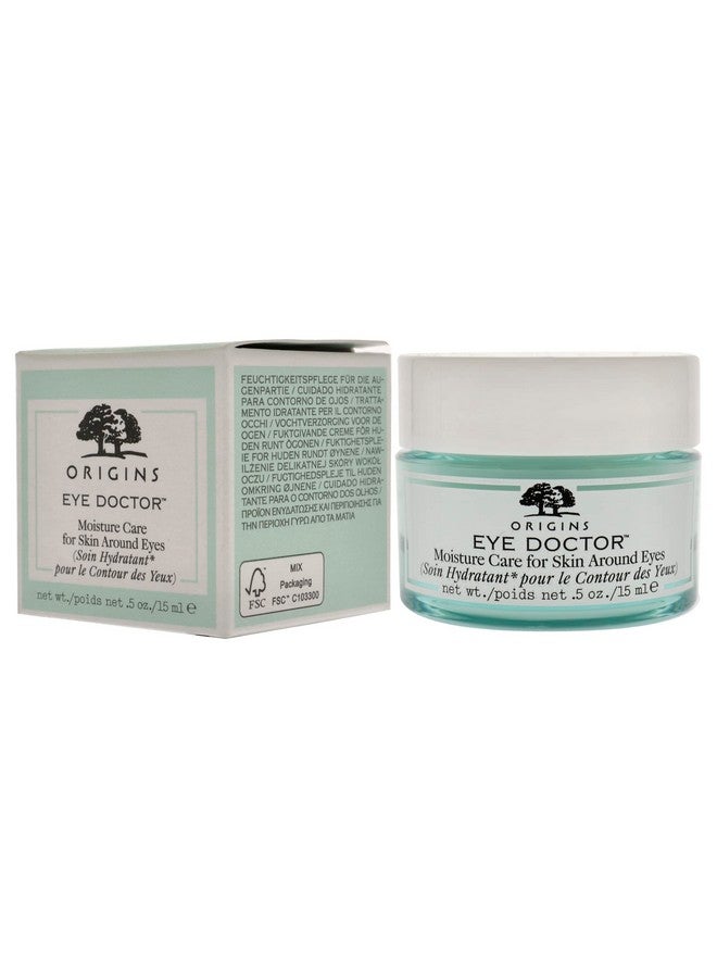 Origins Rigins Eye Doctor Moisture Care For Skin Around Eyes 0.5 Fl Oz - Image 5