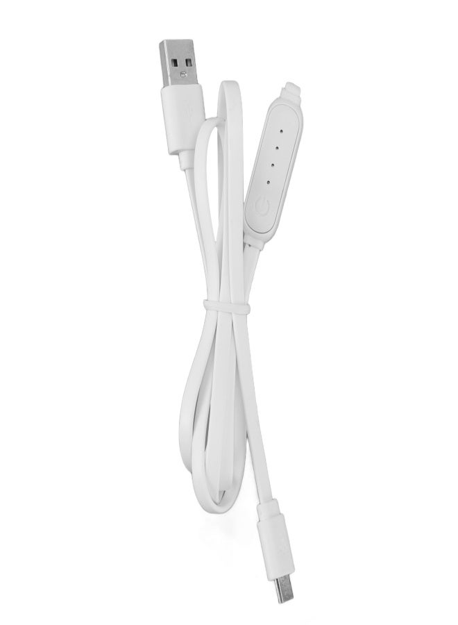 USB 5V Temperature Controller Temperature Control Power Cable Extension Cable with 3 Speed Adjustment - Image 2