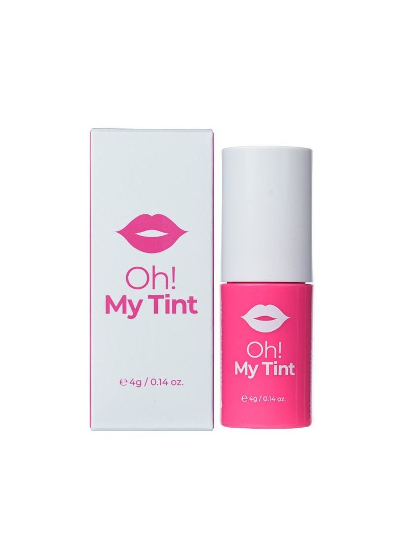 Oh! My Tint Tint Lips Pink Flower  - Image 2
