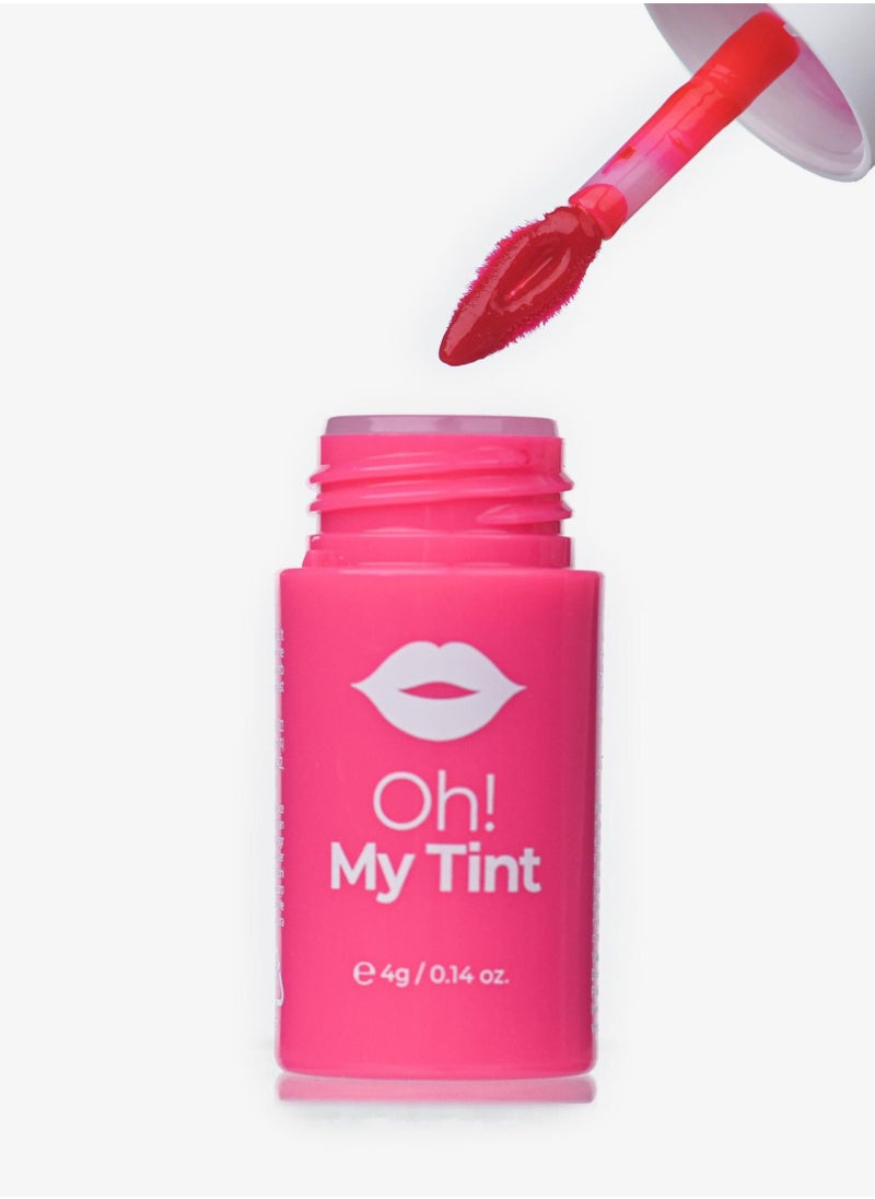 Oh! My Tint Tint Lips Pink Flower  - Image 1