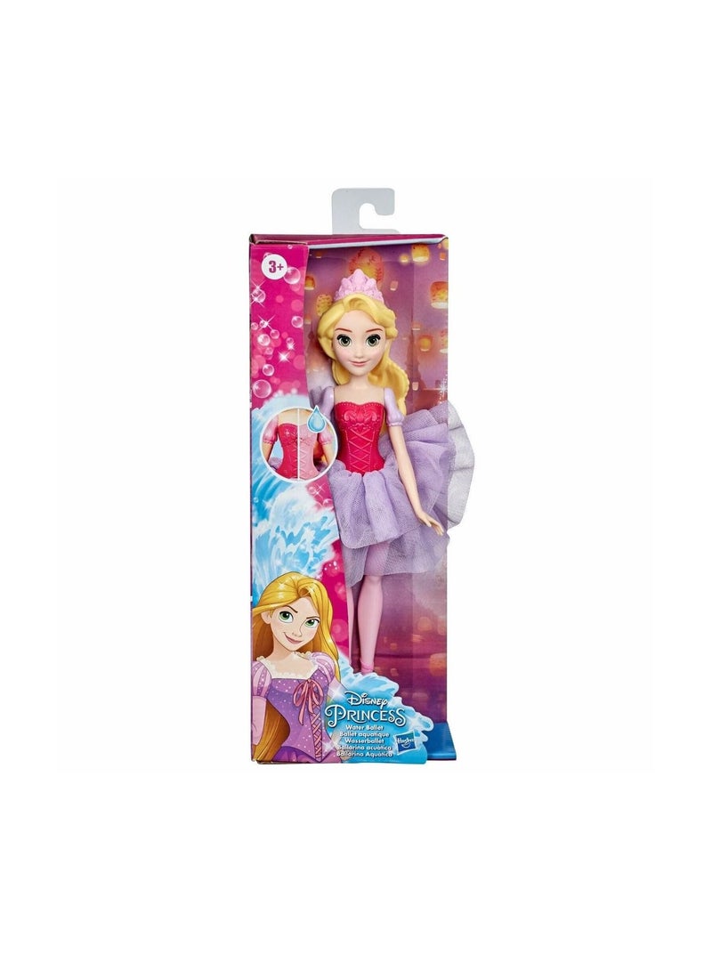 Hasbro/Disney Disney Princess Water Ballet Doll Rapunzel - Image 1