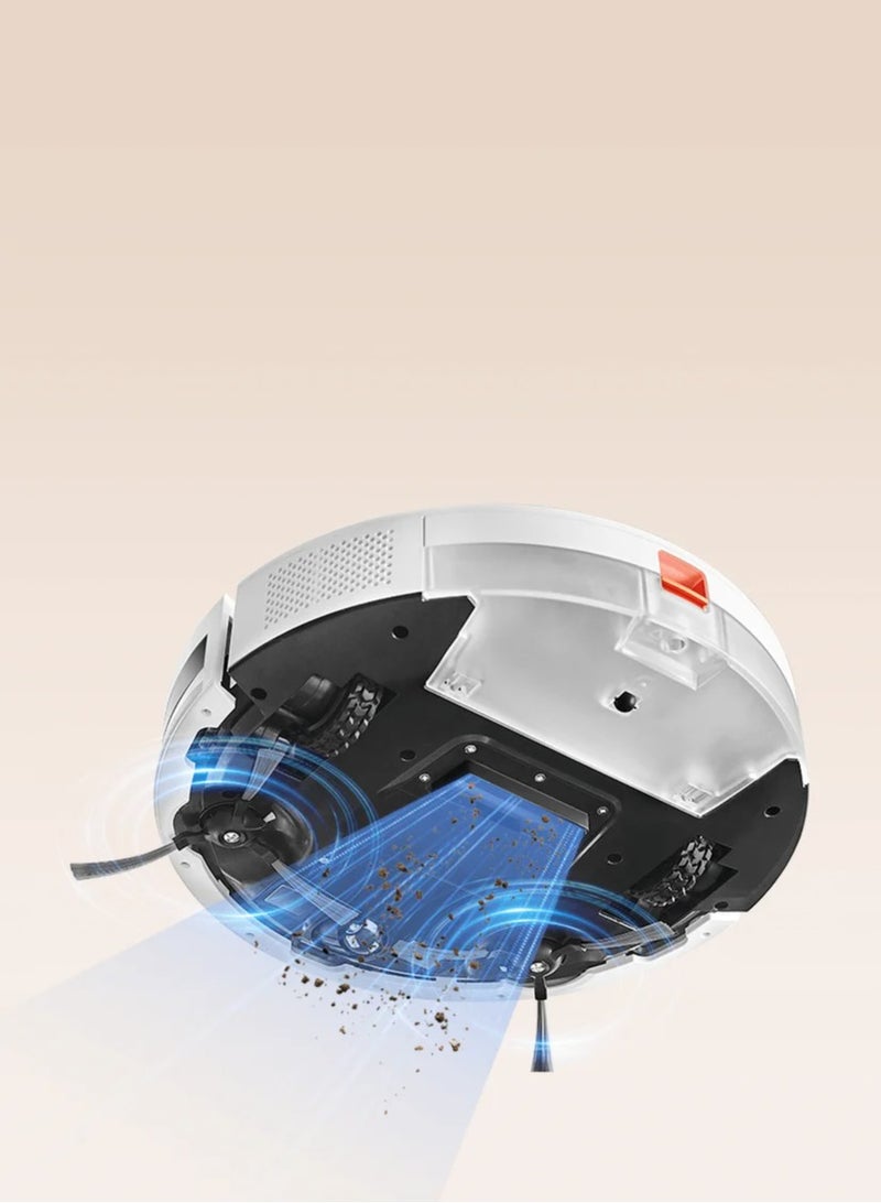 Xiamoi Xiaomi Robot Vacuum E5 Vacuum Cleaner Robot WiFi  - Image 5