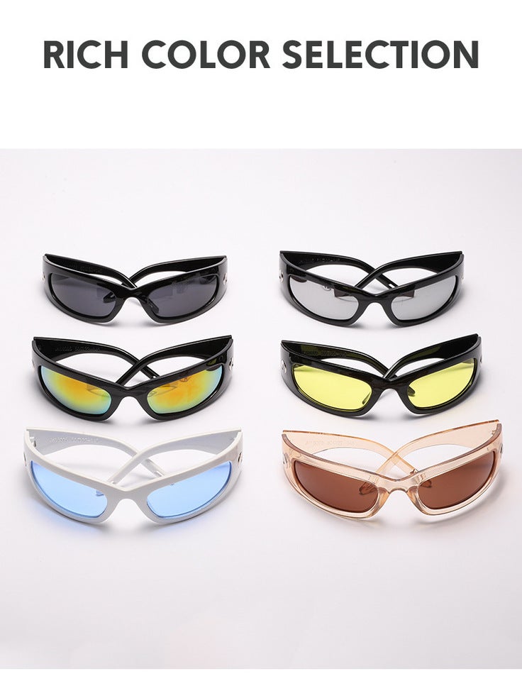Sunglasses UV Protection Fashion JH18095 - Image 4