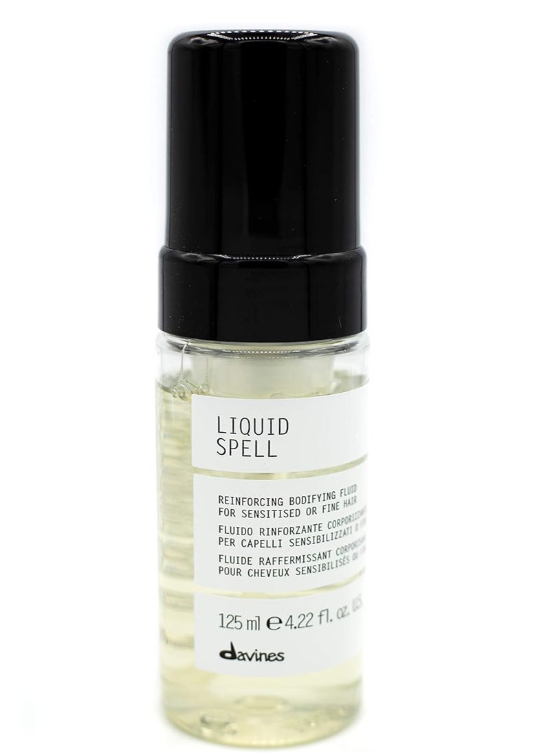 Davines - Liquid Spell Reinforcing Bodifying Fluid 125ml - Image 1