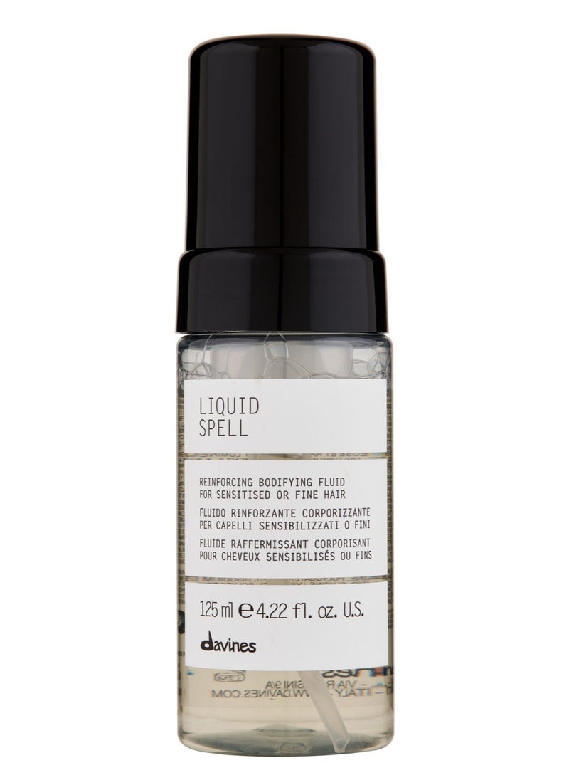 Davines - Liquid Spell Reinforcing Bodifying Fluid 125ml - Image 1