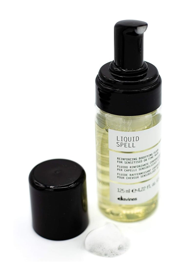 Davines - Liquid Spell Reinforcing Bodifying Fluid 125ml - Image 1