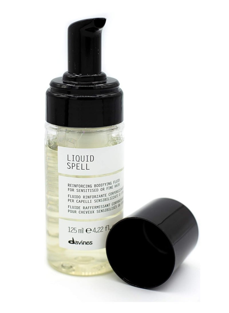 Davines - Liquid Spell Reinforcing Bodifying Fluid 125ml - Image 1