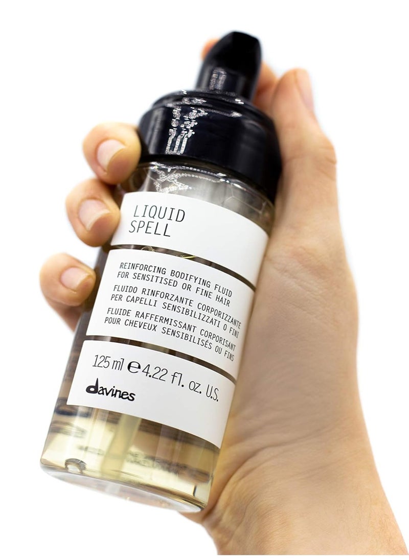Davines - Liquid Spell Reinforcing Bodifying Fluid 125ml - Image 1