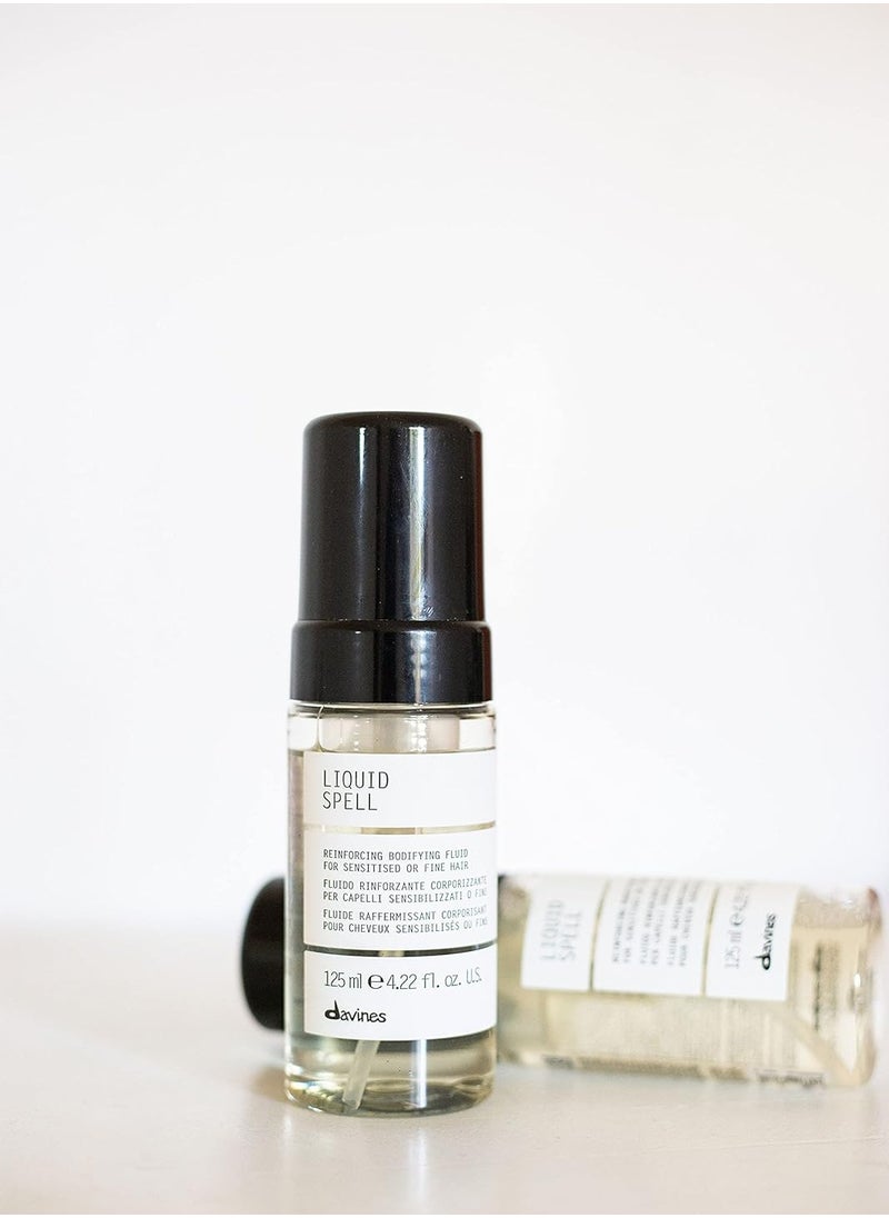 Davines - Liquid Spell Reinforcing Bodifying Fluid 125ml - Image 1