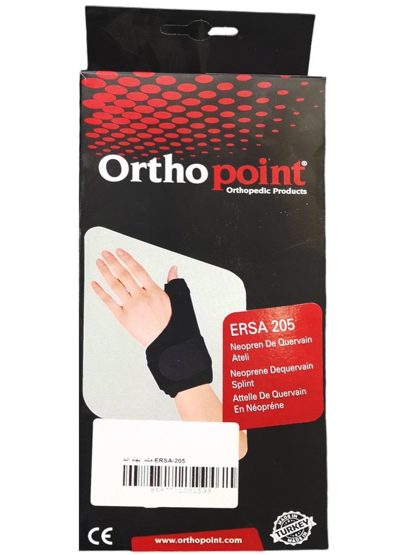 Point Ortho Point ERSA-205 Thumb Support - Image 2
