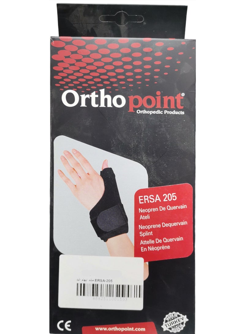 Point Ortho Point ERSA-205 Thumb Support - Image 3