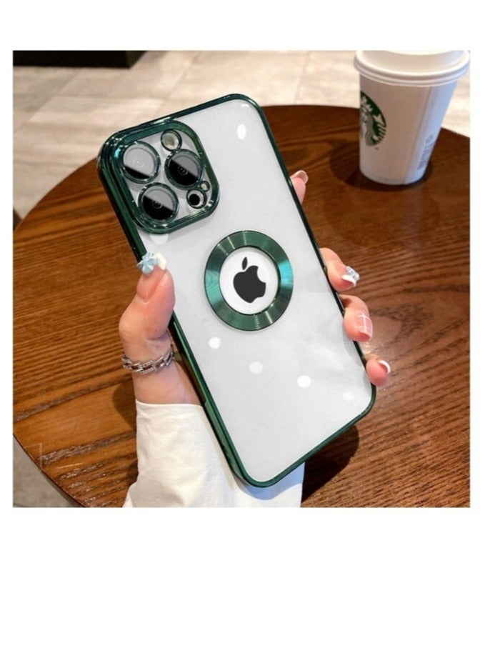 ELTRAZONE iPhone 13 Pro Max Case Slim Thin Flexible Silicone Shockproof TPU Cover Protective Phone Case - Image 1