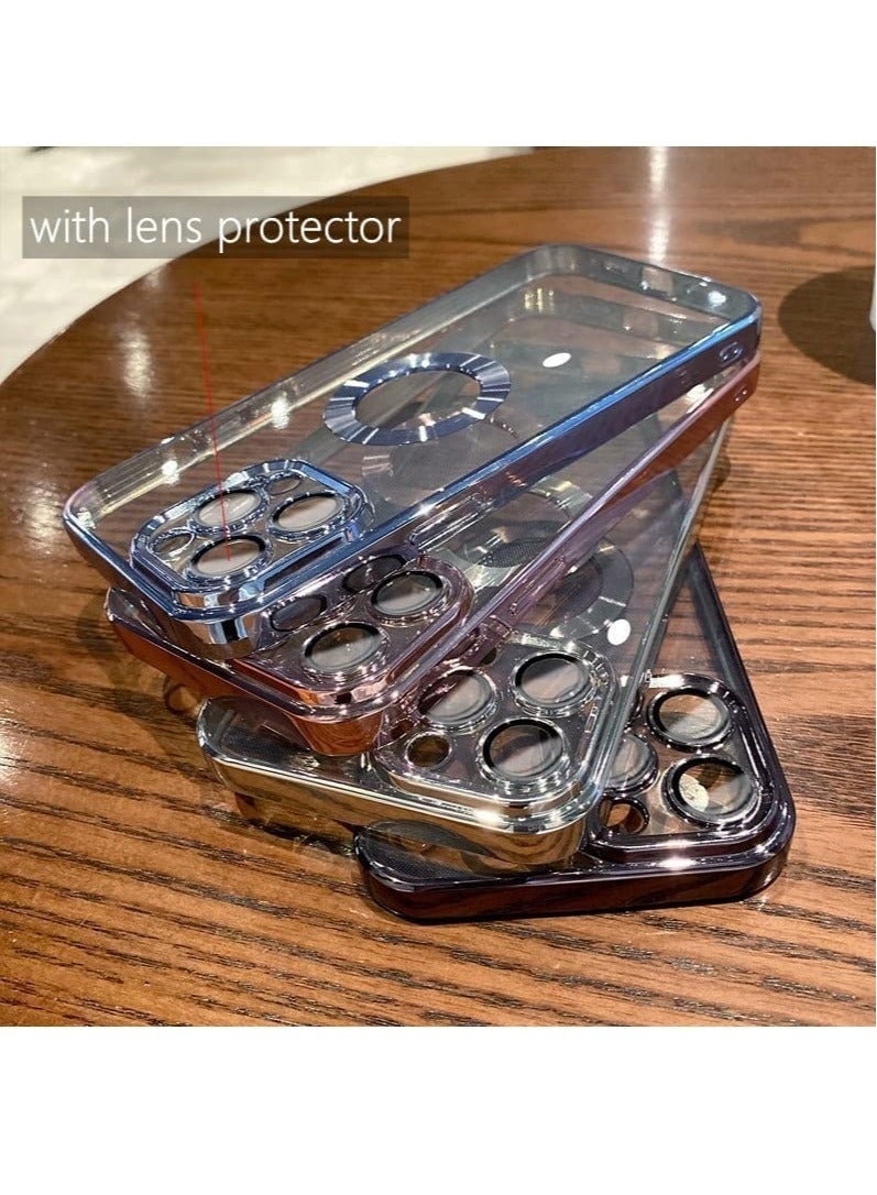 ELTRAZONE iPhone 13 Pro Max Case Slim Thin Flexible Silicone Shockproof TPU Cover Protective Phone Case - Image 4