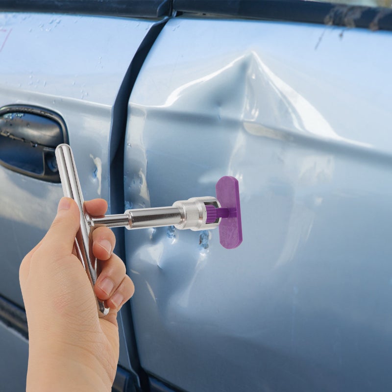 Automotive Dent Puller, Versatile Vehicle Body Repair Tool, Ideal for DIY Enthusiasts - Image 3