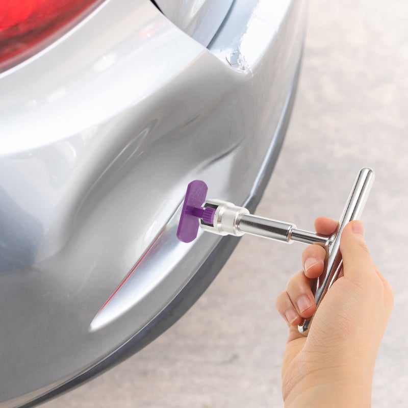 Automotive Dent Puller, Versatile Vehicle Body Repair Tool, Ideal for DIY Enthusiasts - Image 4