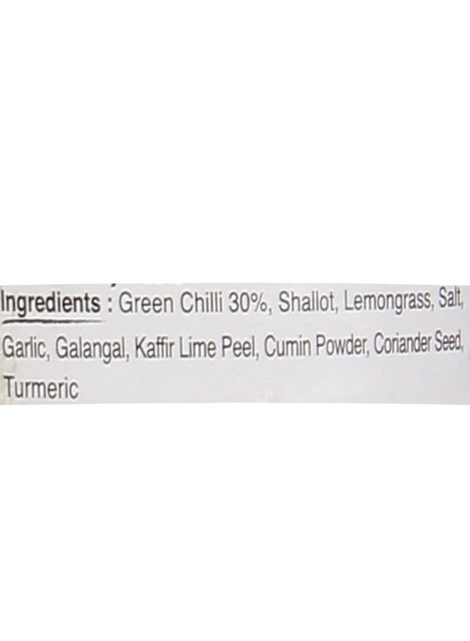 Real Thai Green Curry Paste, 227 g - Image 4